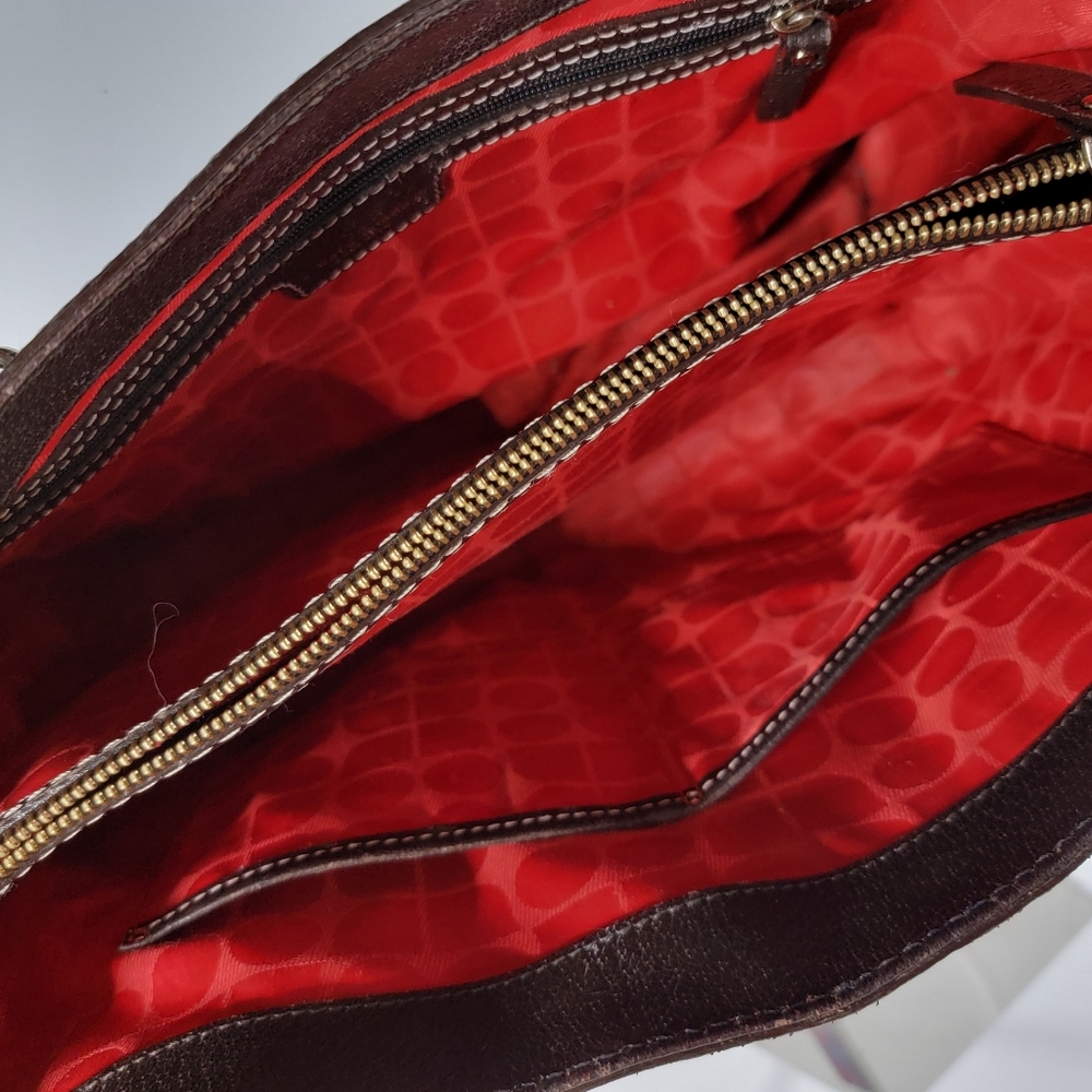 Kate Spade Brown TarryTown Quinn Bag - Picture 9 of 15